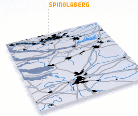 3d view of Spinolaberg