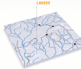3d view of Laderu