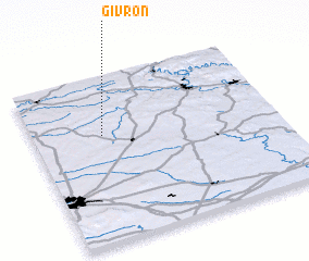 3d view of Givron