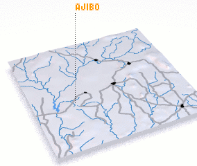 3d view of Ajibo