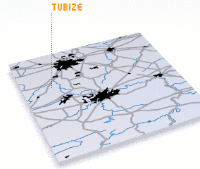 3d view of Tubize