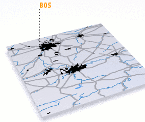 3d view of Bos