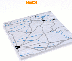 3d view of Draize
