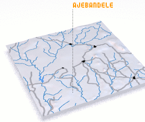 3d view of Ajebandele