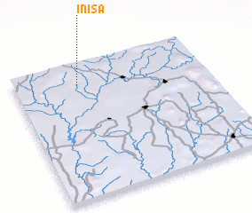 3d view of Inisa