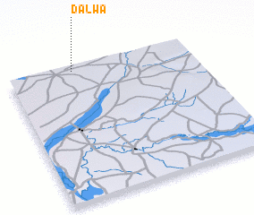 3d view of Dalwa