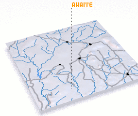 3d view of Awaiye