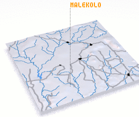 3d view of Malekolo