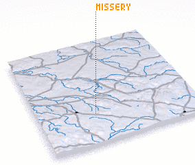 3d view of Missery