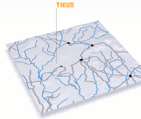 3d view of Tikun