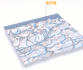 3d view of MʼZita