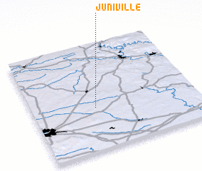 3d view of Juniville