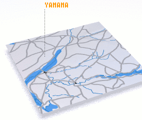 3d view of Yamama