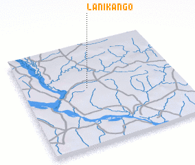 3d view of Lani Kango