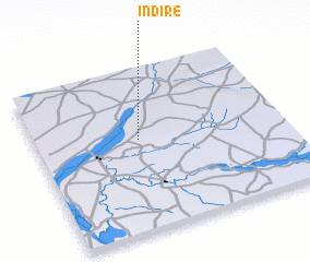 3d view of Indire