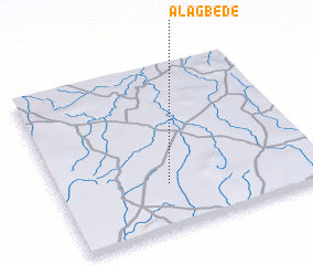 3d view of Alagbede