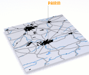 3d view of Pairin