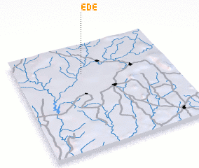 3d view of Ede