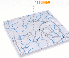 3d view of Ipetumodu