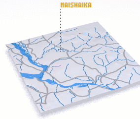 3d view of Maishaika