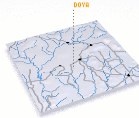 3d view of Doya