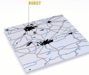 3d view of Borgt