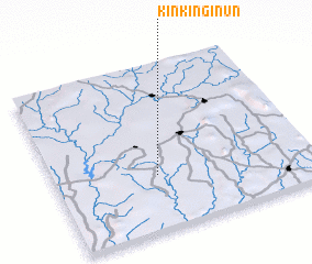3d view of Kinkinginun