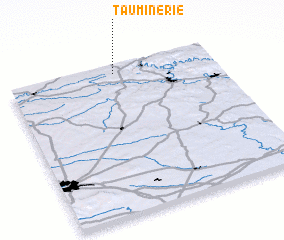 3d view of Tauminerie