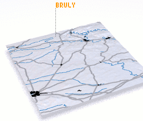 3d view of Brûly
