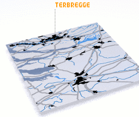 3d view of Terbregge