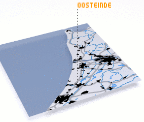 3d view of Oosteinde