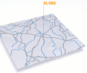 3d view of Aloba