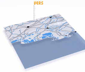 3d view of Vers