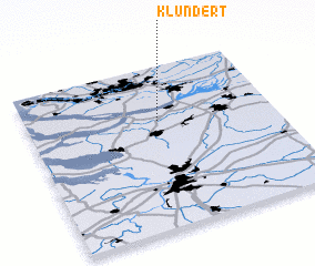 3d view of Klundert