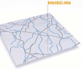 3d view of Budo Belora