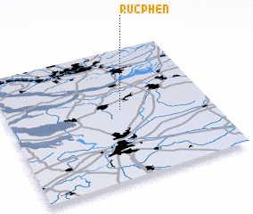 3d view of Rucphen
