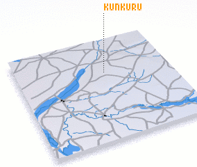 3d view of Kunkuru