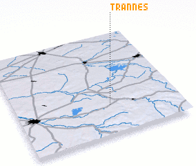 3d view of Trannes