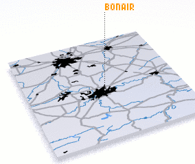 3d view of Bon Air