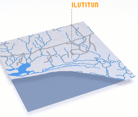 3d view of Ilutitun