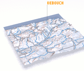 3d view of Kebouch