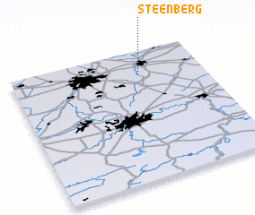 3d view of Steenberg