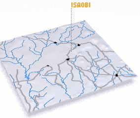 3d view of Isaobi