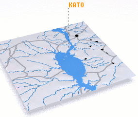 3d view of Kato