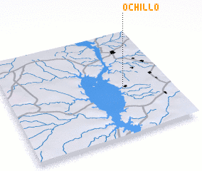 3d view of Ochillo