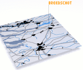 3d view of Breedschot