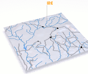 3d view of Ire