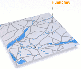 3d view of Kwarabayi