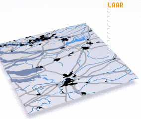 3d view of Laar