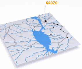 3d view of Gaozo